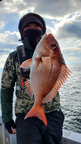 遊漁船　ニライカナイ 釣果