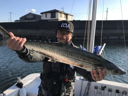 TOPGUN衣浦 釣果