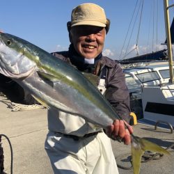 喜平治丸 釣果