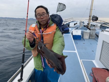 喜平治丸 釣果