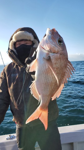 遊漁船　ニライカナイ 釣果