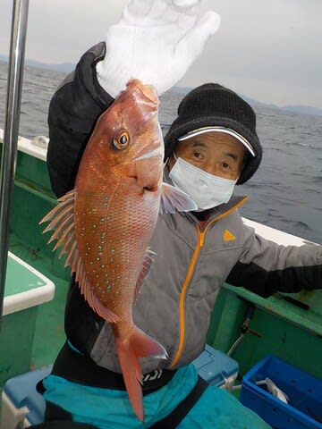 第二むつ漁丸 釣果