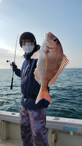 遊漁船　ニライカナイ 釣果