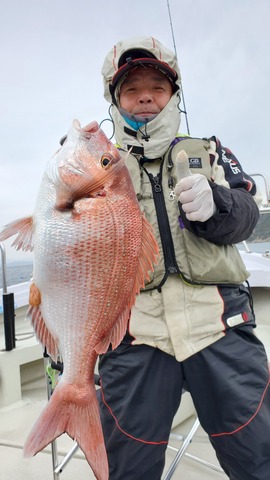 遊漁船　ニライカナイ 釣果