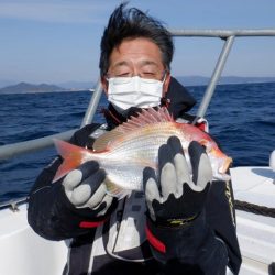 開進丸 釣果