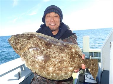 第一進丸 釣果