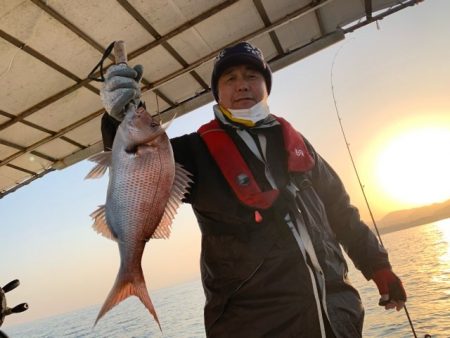 幸吉丸 釣果