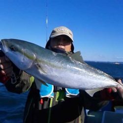 さわ浦丸 釣果