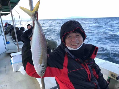 三邦丸 釣果