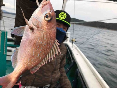 三邦丸 釣果