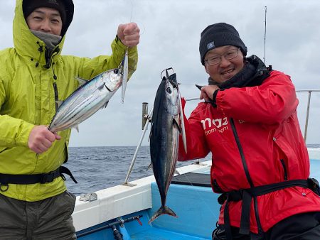 三吉丸 釣果