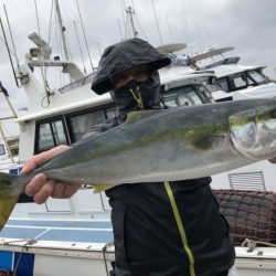 喜平治丸 釣果