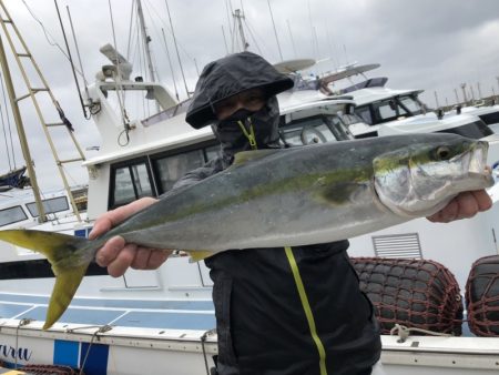 喜平治丸 釣果