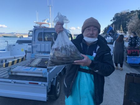 喜平治丸 釣果