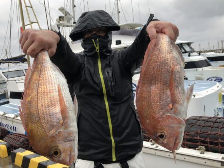 喜平治丸 釣果