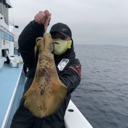 喜平治丸 釣果