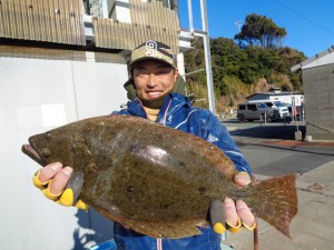 功成丸 釣果