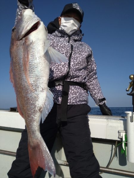 飛燕さくら丸 釣果