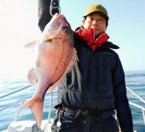 白墨丸 釣果