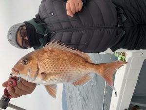 白墨丸 釣果