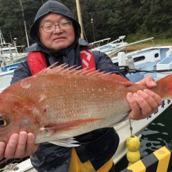 喜平治丸 釣果