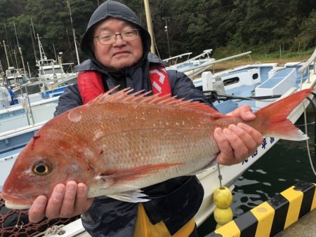 喜平治丸 釣果