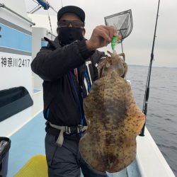 喜平治丸 釣果