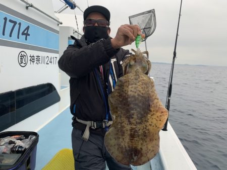 喜平治丸 釣果