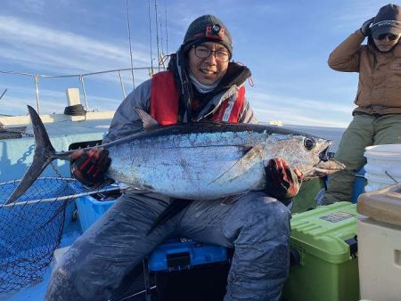 三吉丸 釣果