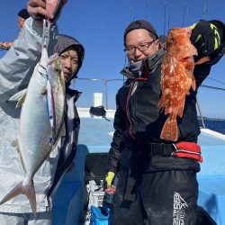 三吉丸 釣果