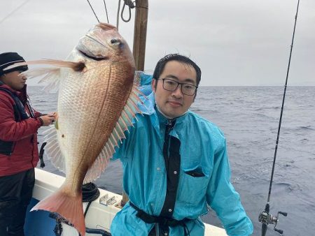 三吉丸 釣果