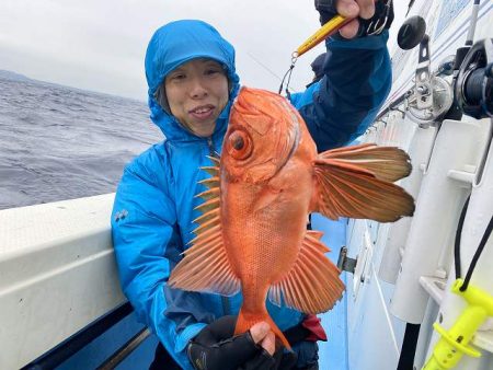 三吉丸 釣果