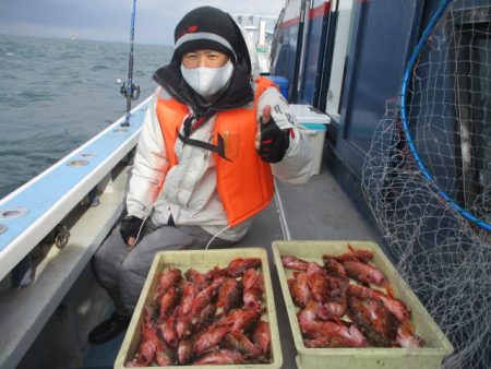 まとばや 釣果