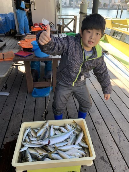 荒川屋 釣果