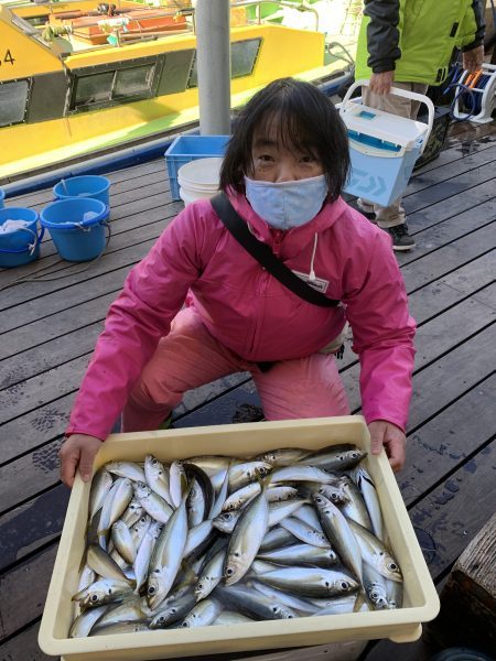 荒川屋 釣果