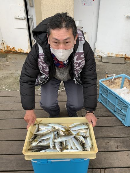 荒川屋 釣果