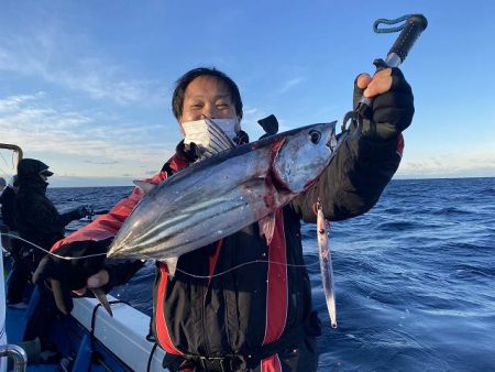 三吉丸 釣果