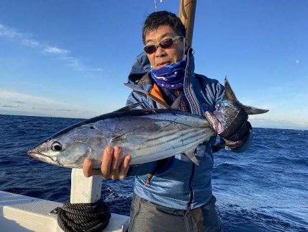 三吉丸 釣果