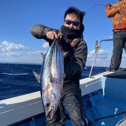 三吉丸 釣果