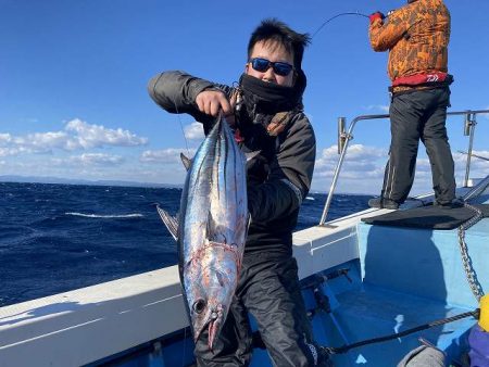 三吉丸 釣果