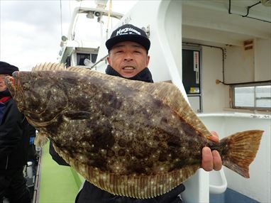 第一進丸 釣果