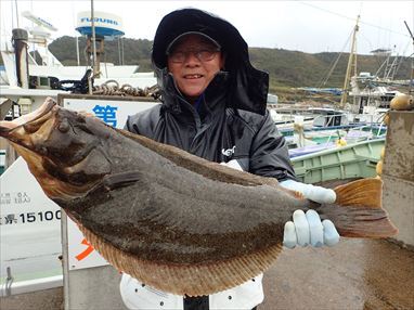 第一進丸 釣果