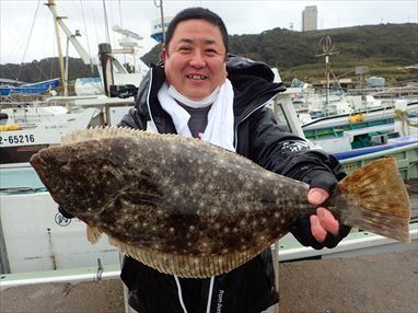 第一進丸 釣果