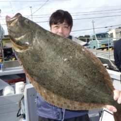 磯部釣船 直栄丸 釣果