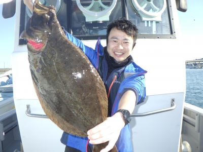 磯部釣船 直栄丸 釣果