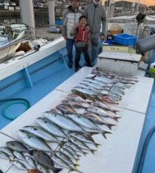 さぶろう丸 釣果