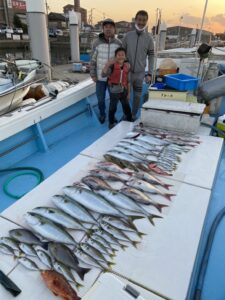 さぶろう丸 釣果