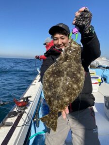 さぶろう丸 釣果