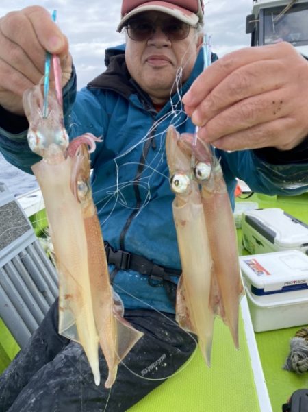 松栄丸 釣果