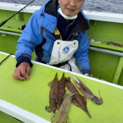 松栄丸 釣果